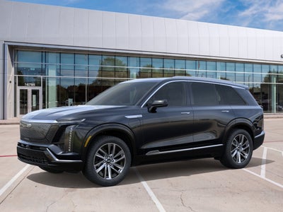 2027 Cadillac VISTIQ Luxury