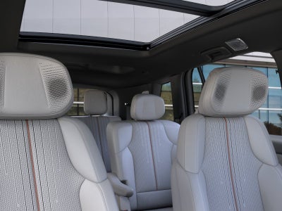 2027 Cadillac VISTIQ Luxury