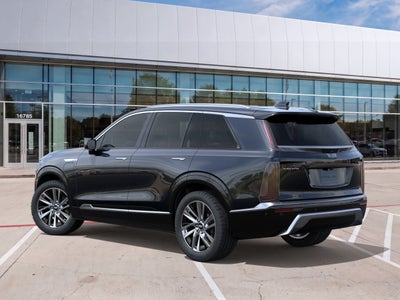 2027 Cadillac VISTIQ Luxury