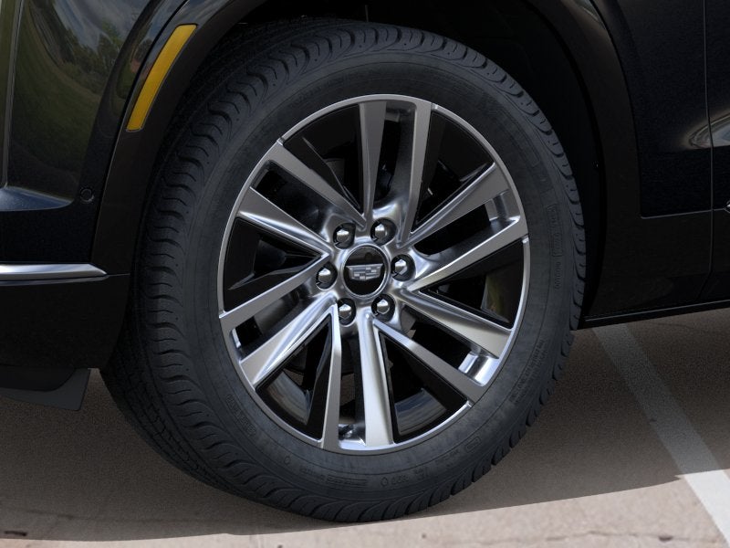 2027 Cadillac VISTIQ Luxury