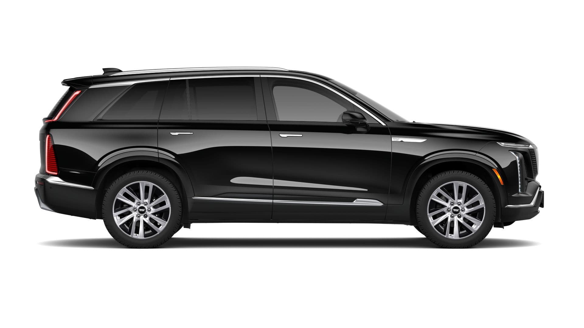 2027 Cadillac VISTIQ Luxury