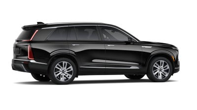 2027 Cadillac VISTIQ Luxury