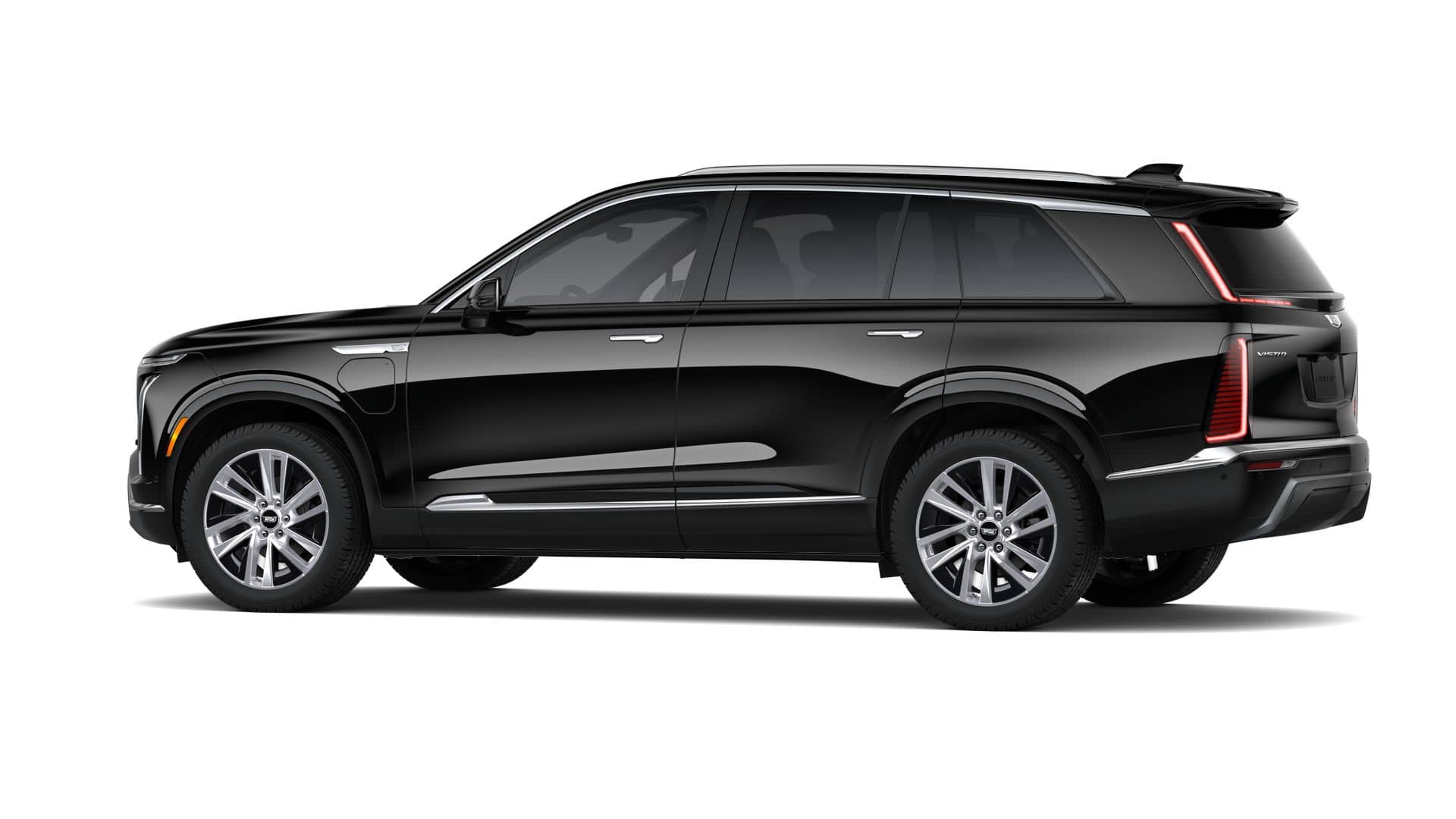 2027 Cadillac VISTIQ Luxury