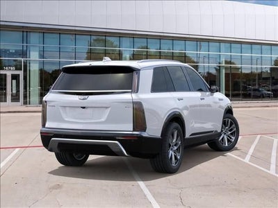 2027 Cadillac VISTIQ Luxury