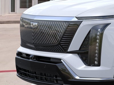 2027 Cadillac VISTIQ Luxury