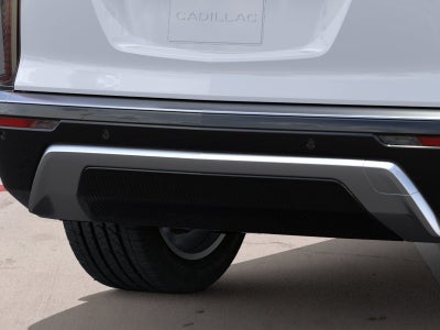2027 Cadillac VISTIQ Luxury