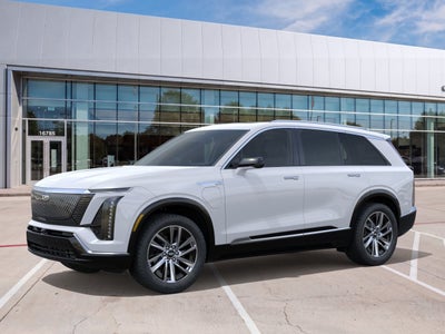2027 Cadillac VISTIQ Luxury