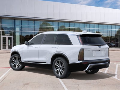 2027 Cadillac VISTIQ Luxury