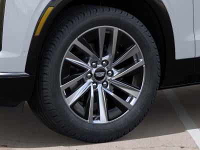 2027 Cadillac VISTIQ Luxury