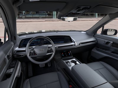 2027 Cadillac VISTIQ Luxury