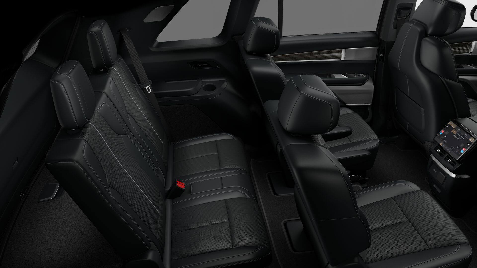 2027 Cadillac VISTIQ Luxury