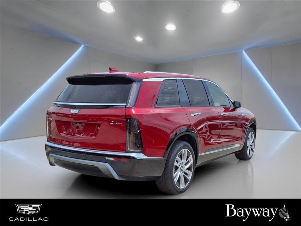 2026 Cadillac VISTIQ Luxury