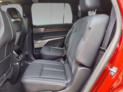 2026 Cadillac VISTIQ Luxury