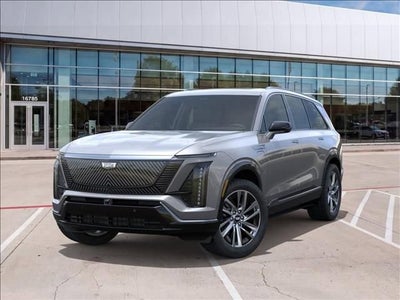 2026 Cadillac VISTIQ Luxury