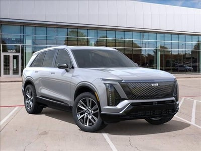 2026 Cadillac VISTIQ Luxury