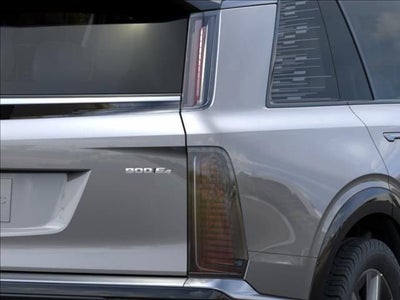 2026 Cadillac VISTIQ Luxury