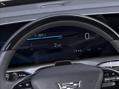 2026 Cadillac VISTIQ Luxury