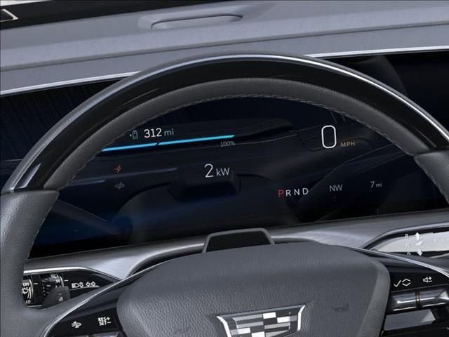 2026 Cadillac VISTIQ Luxury