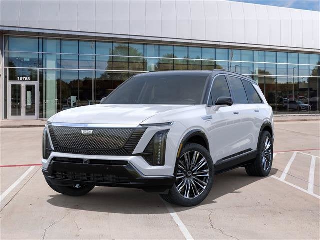 2027 Cadillac VISTIQ Premium Luxury