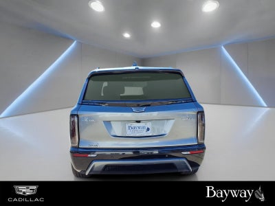 2026 Cadillac VISTIQ Sport