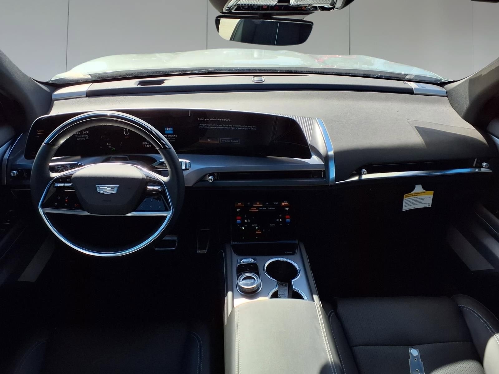 2026 Cadillac VISTIQ Sport