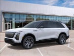 2027 Cadillac VISTIQ Sport