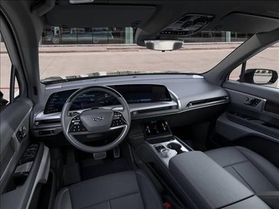 2027 Cadillac VISTIQ Sport