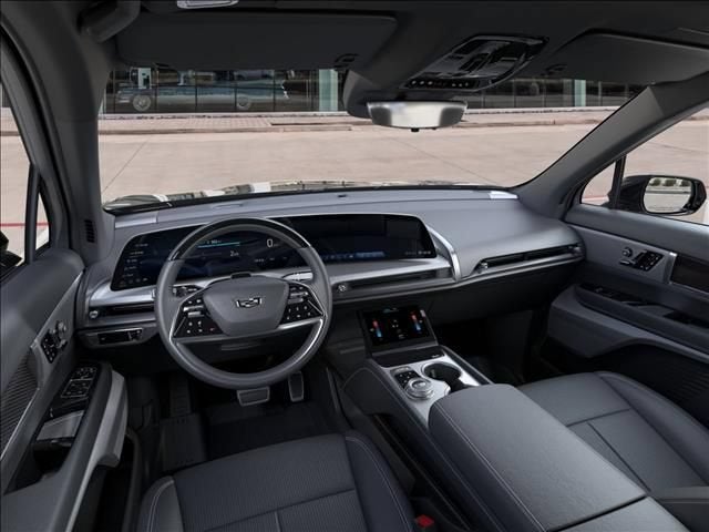 2027 Cadillac VISTIQ Sport