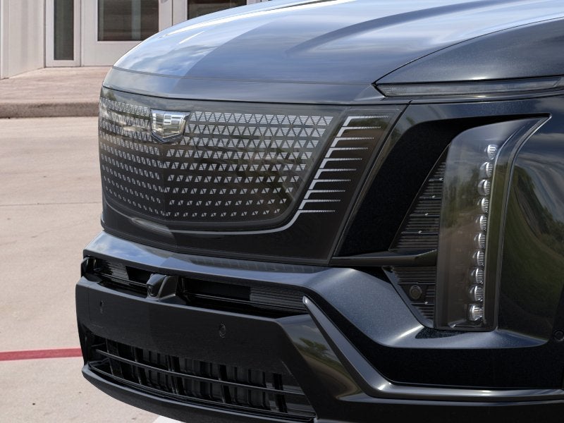 2027 Cadillac VISTIQ Sport