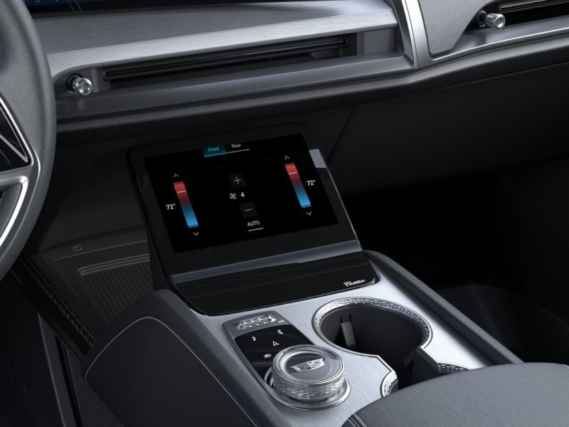 2027 Cadillac VISTIQ Sport