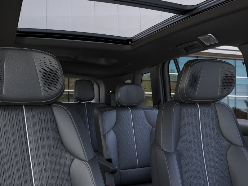 2027 Cadillac VISTIQ Sport