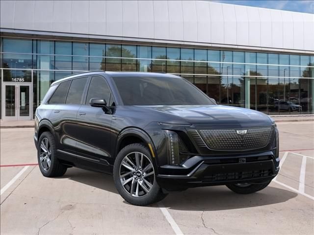 2027 Cadillac VISTIQ Sport