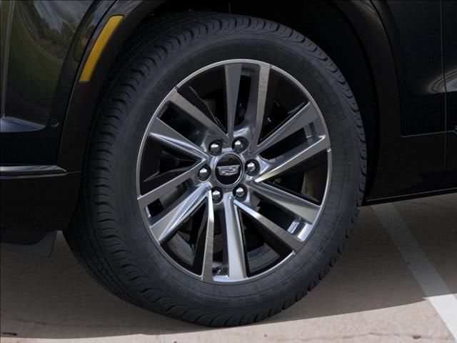 2027 Cadillac VISTIQ Sport