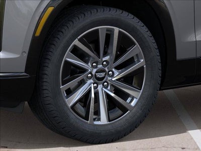 2027 Cadillac VISTIQ Sport