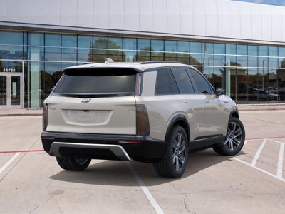 2027 Cadillac VISTIQ Sport