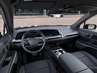 2027 Cadillac VISTIQ Sport