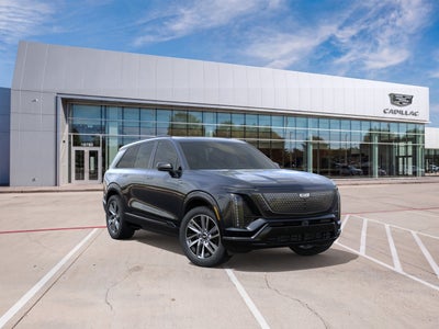 2027 Cadillac VISTIQ Sport
