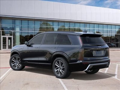 2027 Cadillac VISTIQ Sport