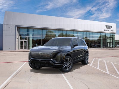 2027 Cadillac VISTIQ Sport