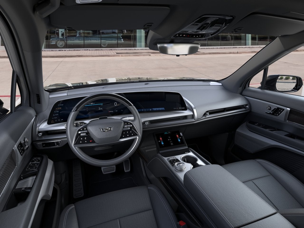 2027 Cadillac VISTIQ Sport