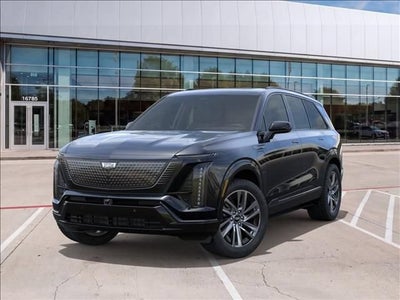 2027 Cadillac VISTIQ Sport
