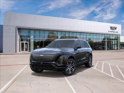 2027 Cadillac VISTIQ Sport