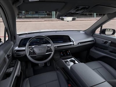 2027 Cadillac VISTIQ Sport