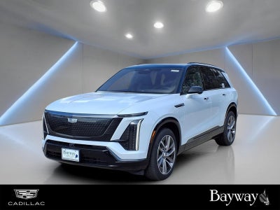 2026 Cadillac VISTIQ Sport