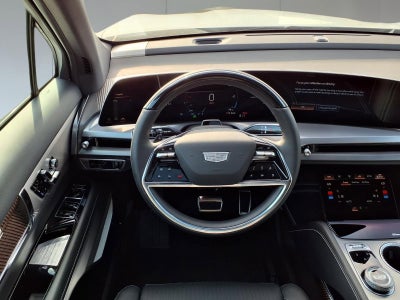 2026 Cadillac VISTIQ Sport