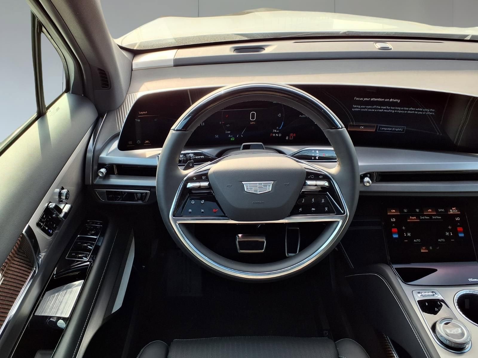 2026 Cadillac VISTIQ Sport