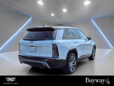 2026 Cadillac VISTIQ Sport