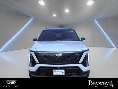 2026 Cadillac VISTIQ Sport