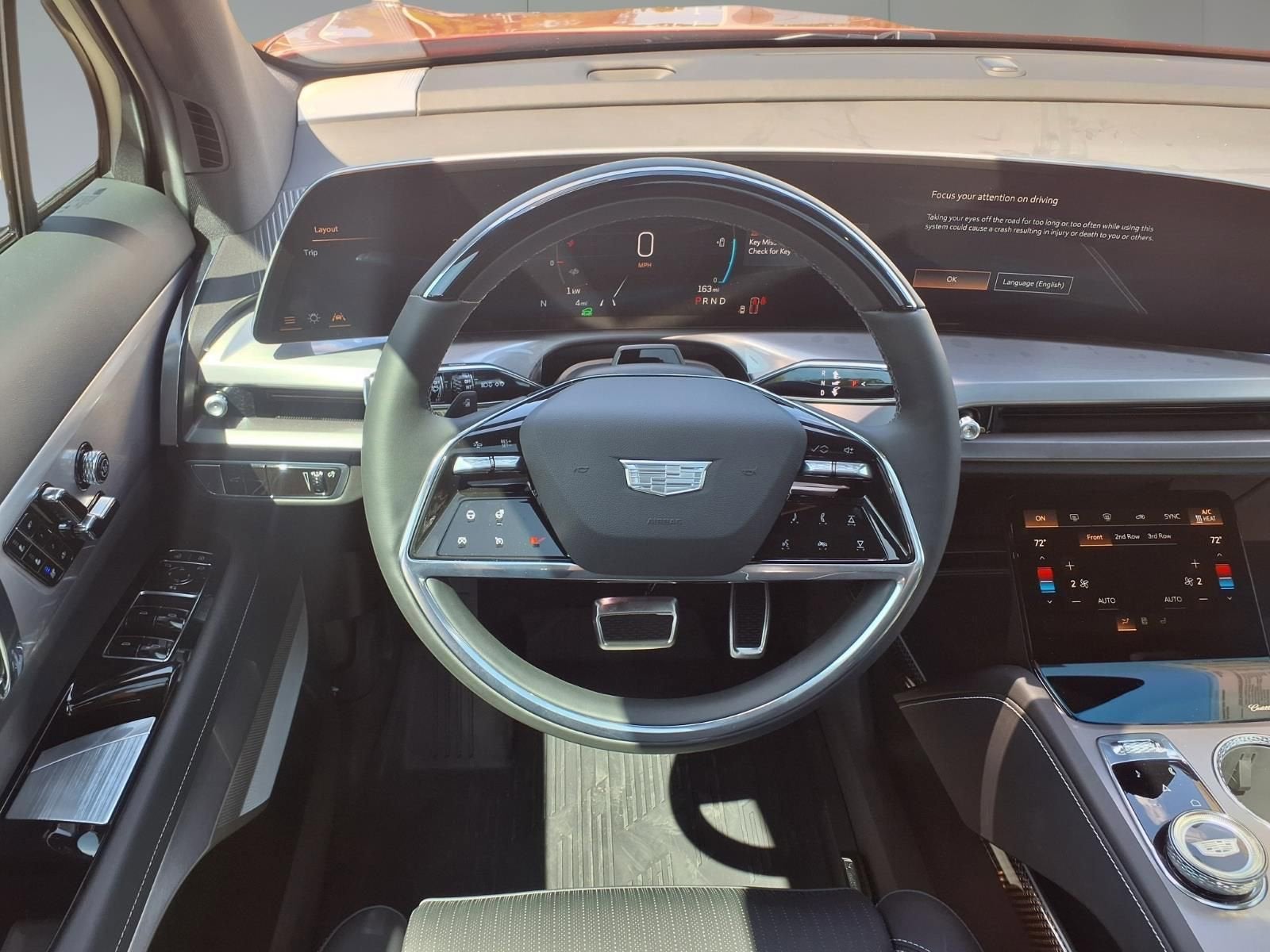 2026 Cadillac VISTIQ Sport