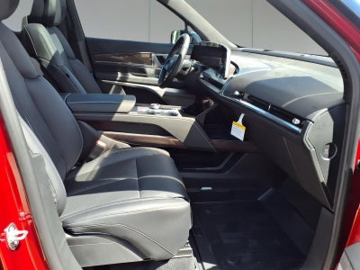 2026 Cadillac VISTIQ Sport